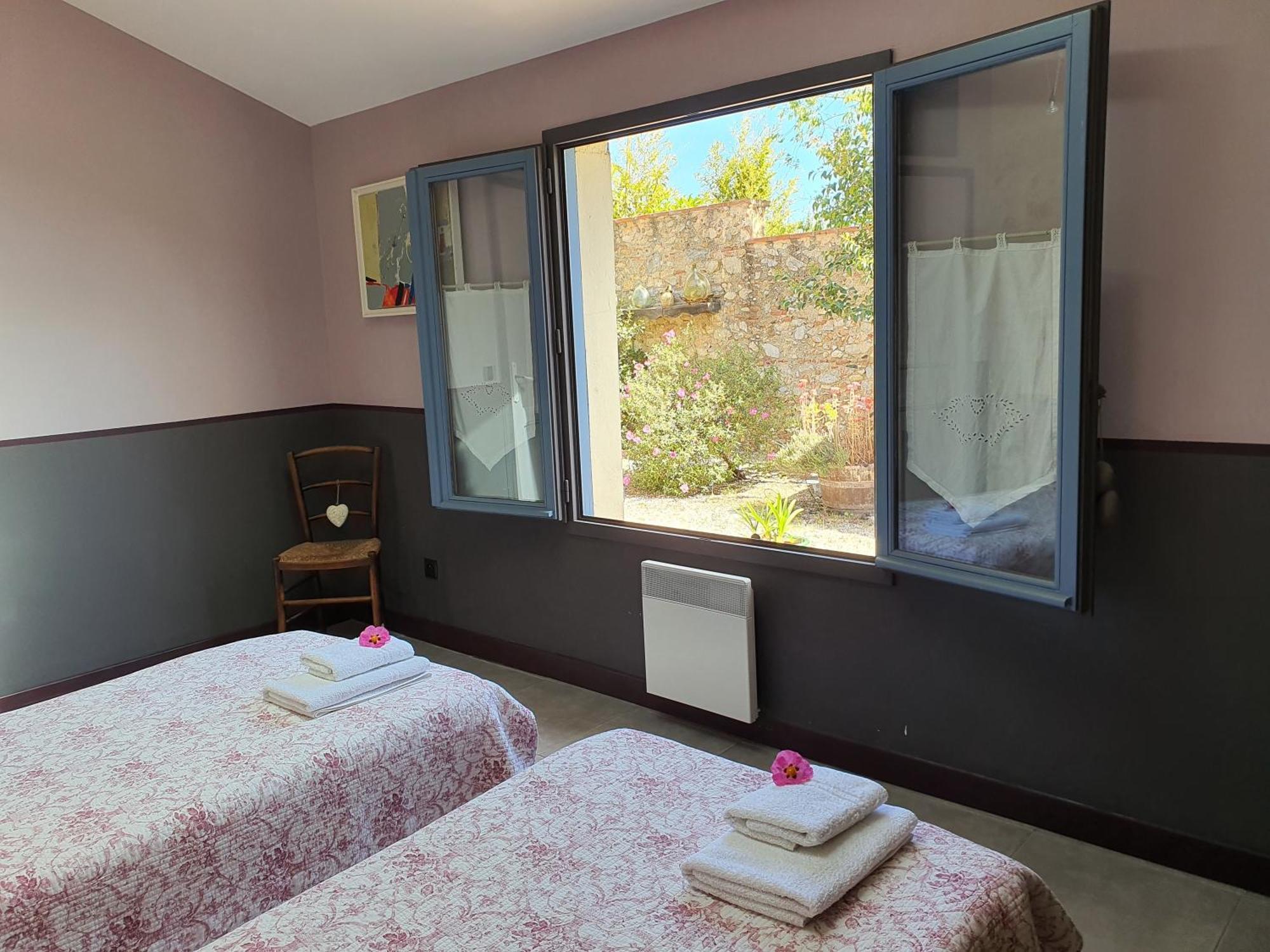 Le Clos Des Pins Claira Ruang foto